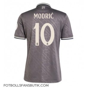 Real Madrid Luka Modric #10 Replika Tredje Tröja 2024-25 Kortärmad